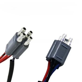 Wiper Switch Harness for Porsche 911 (1965-68) - Image 2