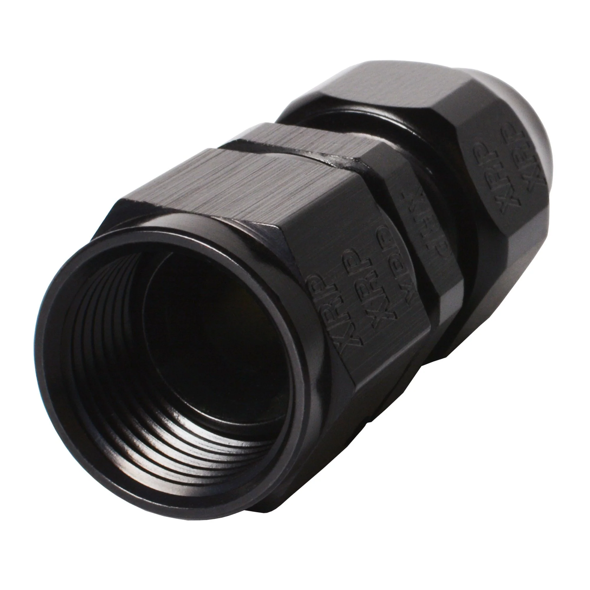 XRP -8 Female tubing adapter for 1/2" tube - Black