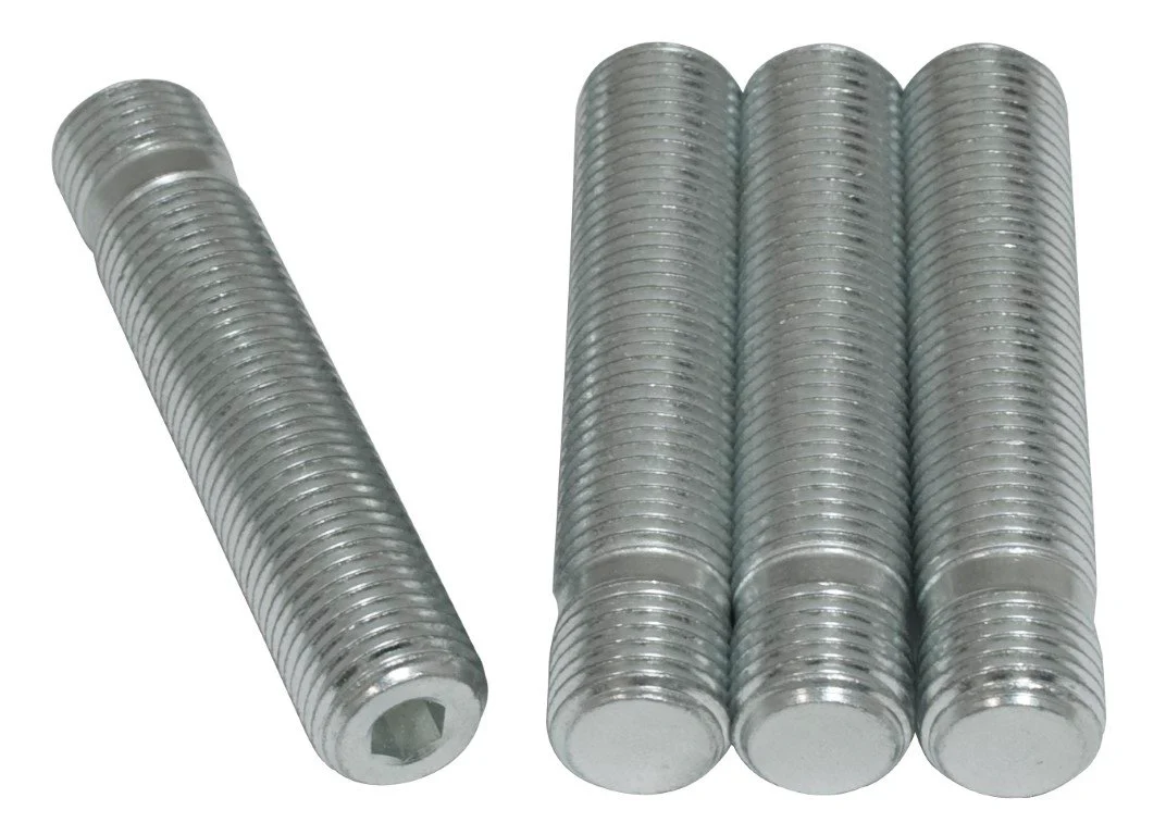 Extra Long Wheel Studs - Set of 4