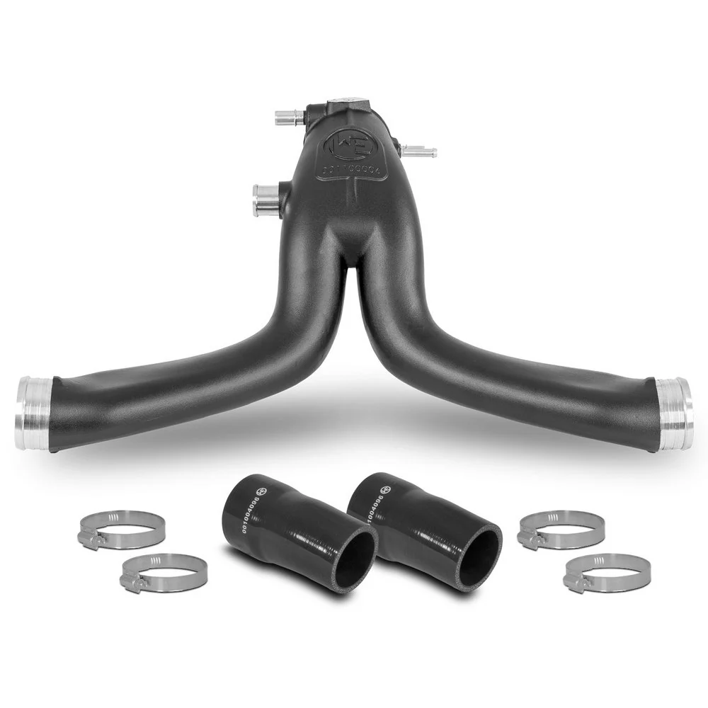 Wagner Tuning Y-Charge Pipe Kit for Porsche 991 Turbo (S)