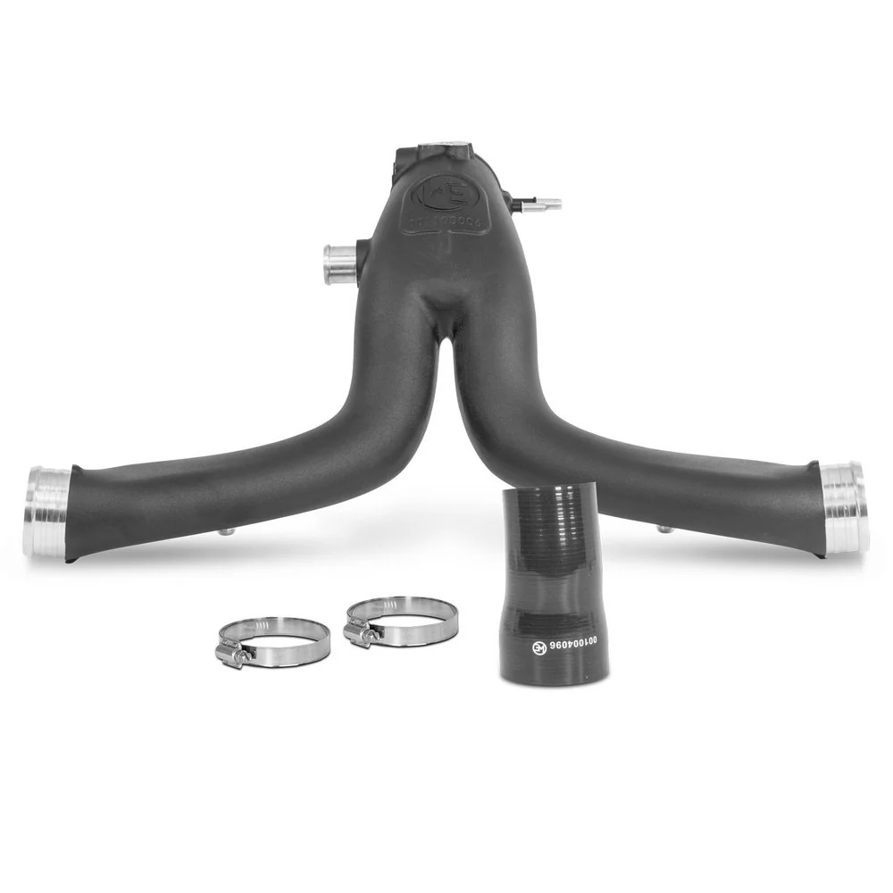 Wagner Tuning Y-Charge Pipe Kit for Porsche 991 Turbo (S) - Image 2