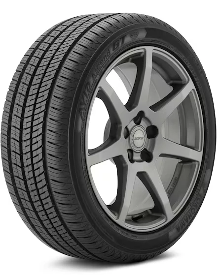 Yokohama AVID Ascend GT for your Porsche 924 - The "Better" Package (Set of Four)